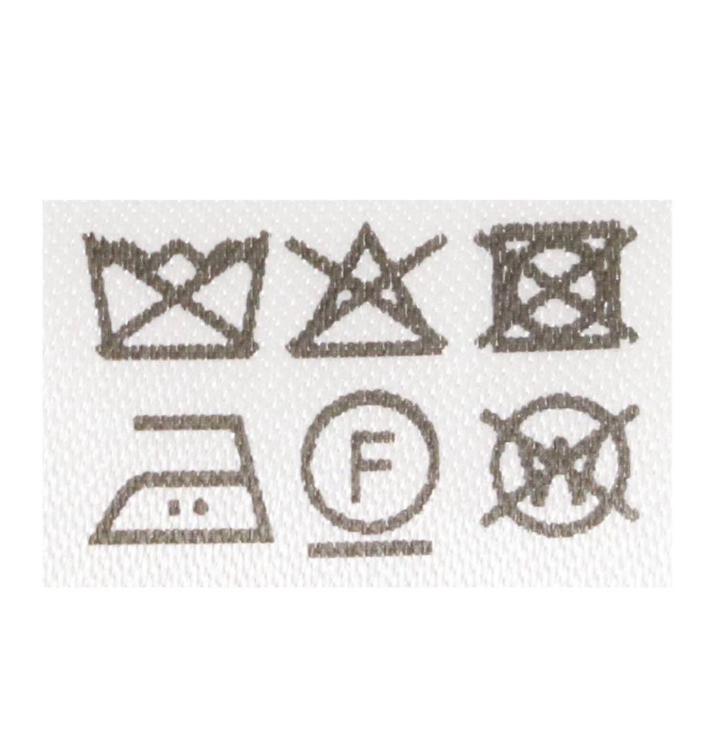 【タグ付新品】united arrows バイカラーリバー　ミドルコー