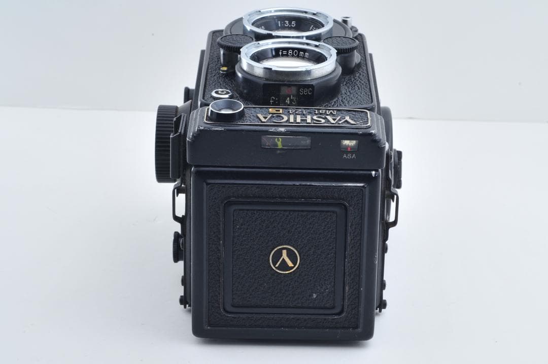 ヤシカ YASHICA Mat 124G