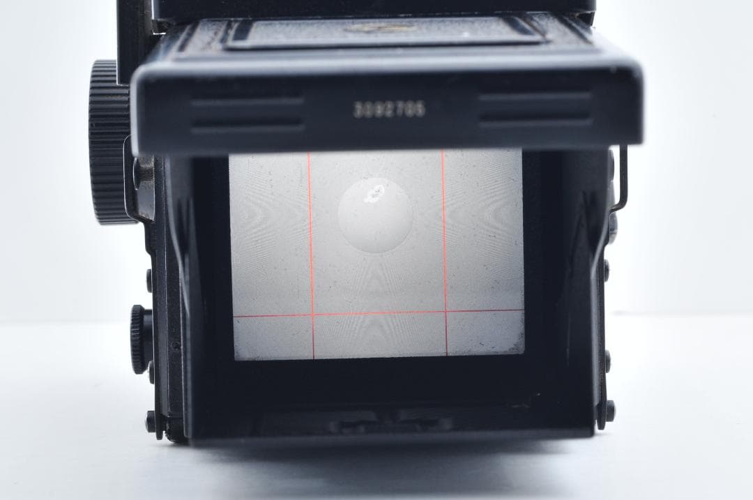 ヤシカ YASHICA Mat 124G