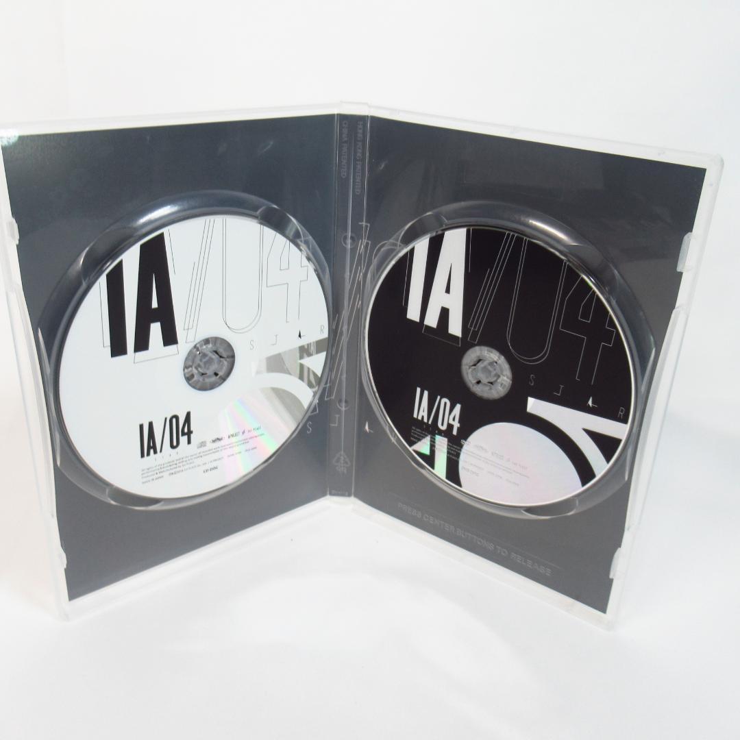 【IA 6個セット】IA/01、02、03、04、 IA×ギターマガジン、VT