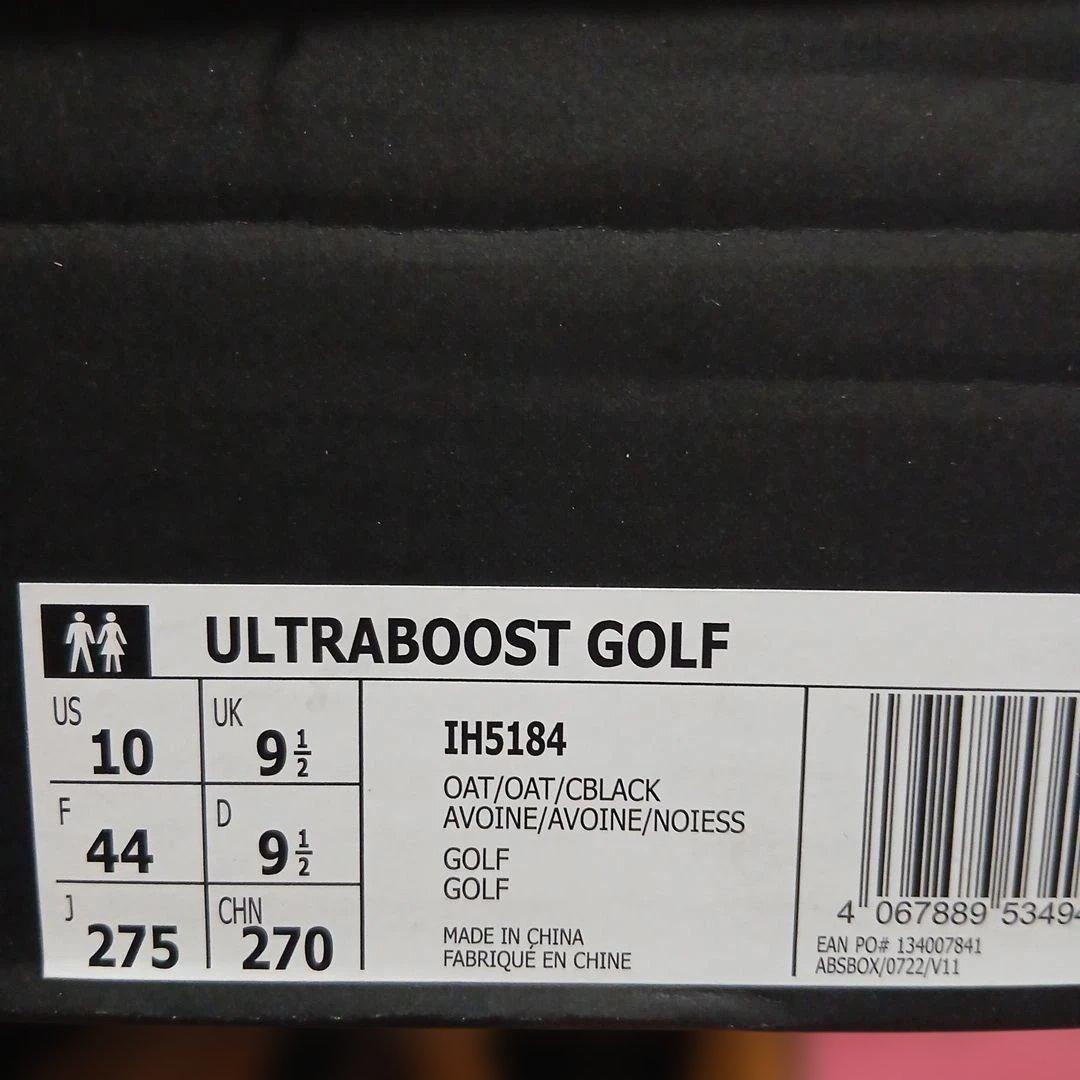 ス*オ様 アディダスゴルフ ULTRABOORT GOLF 27.5cm