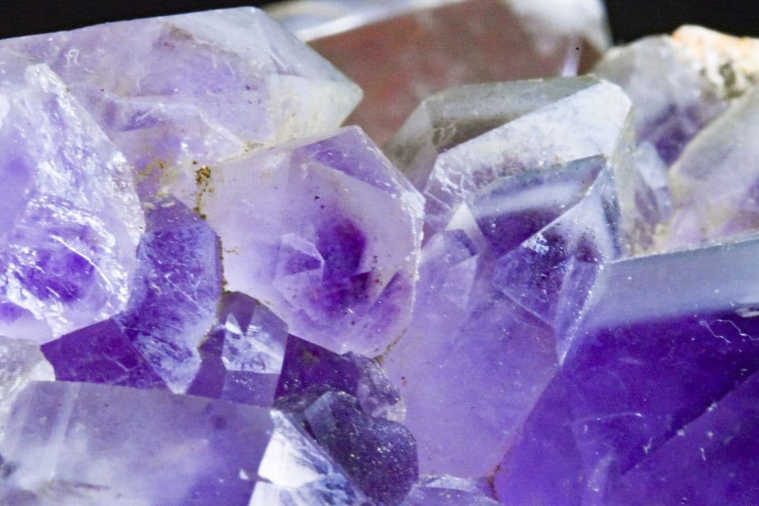 日本初入荷！ カメルーン産アメジストクラスター01