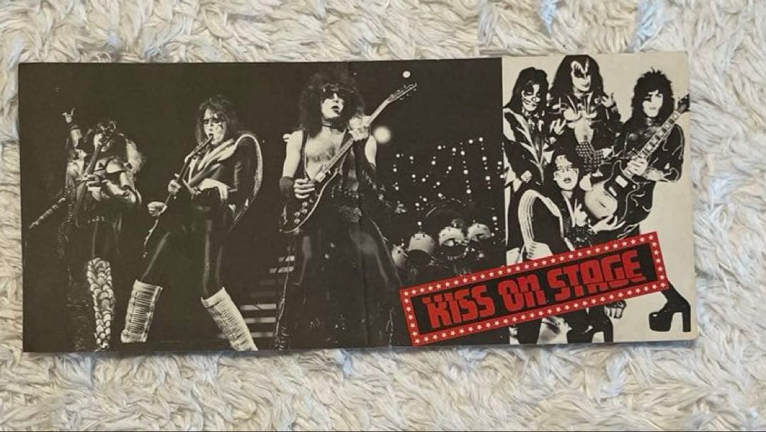 KISS キッス　レコード　セット（バラ売り不可です）