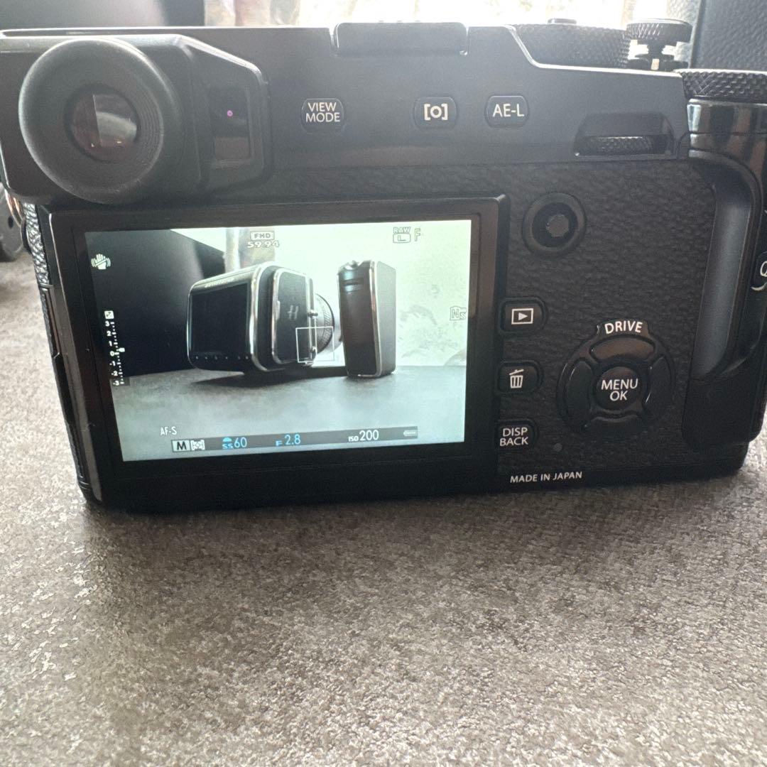 美品Fujifilm x-pro2 グリップ ・バッテリー2個 撮影2326枚