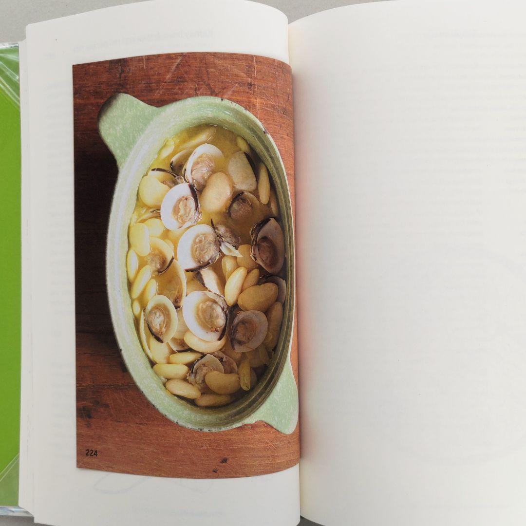 1080 Recipes スペイン家庭料理 レシピ本