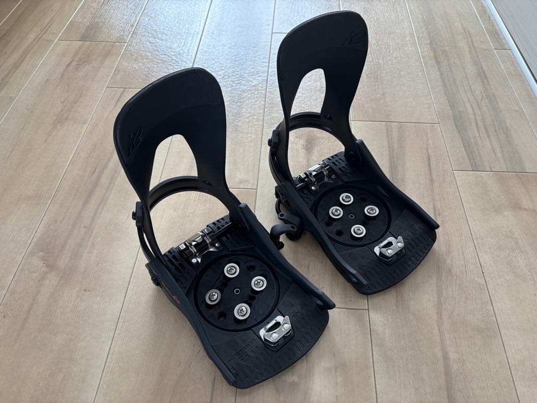 K2スノーボードブーツ・ビンディングセット　女性用