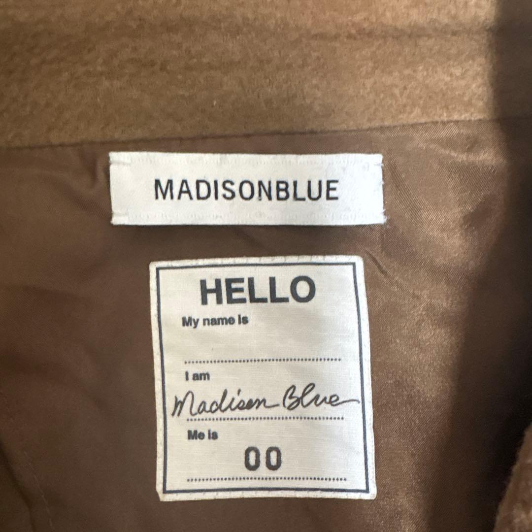 ♡MADISONBLUE マディソンブルー♡ベルト付きコート 00