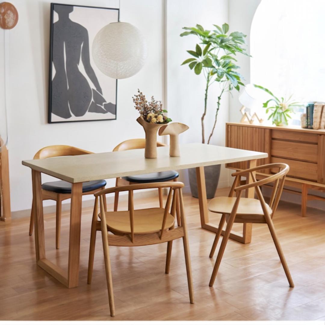 さくら　リビングハウス TRUNK2 ダイニングチェア 小林幹也デザイン