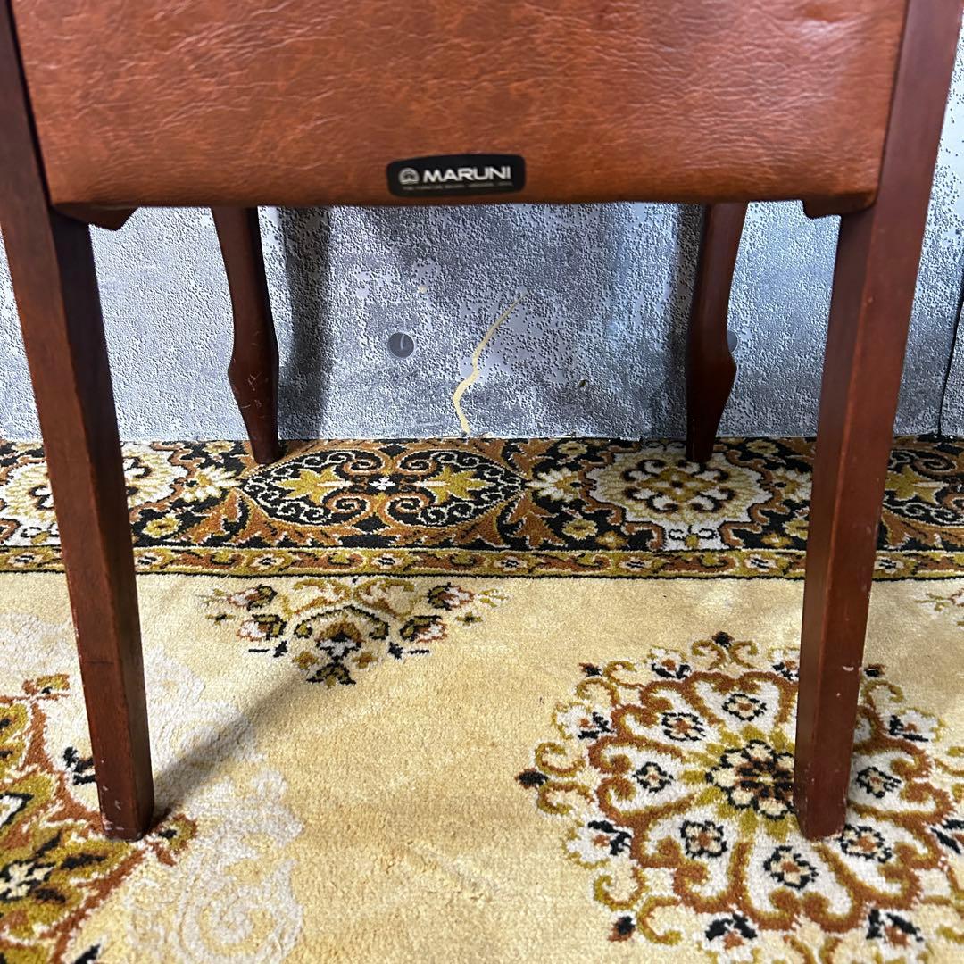 ꧁マルニ木工 maruni꧂ベルサイユシリーズ ダイニングチェア 食卓椅子