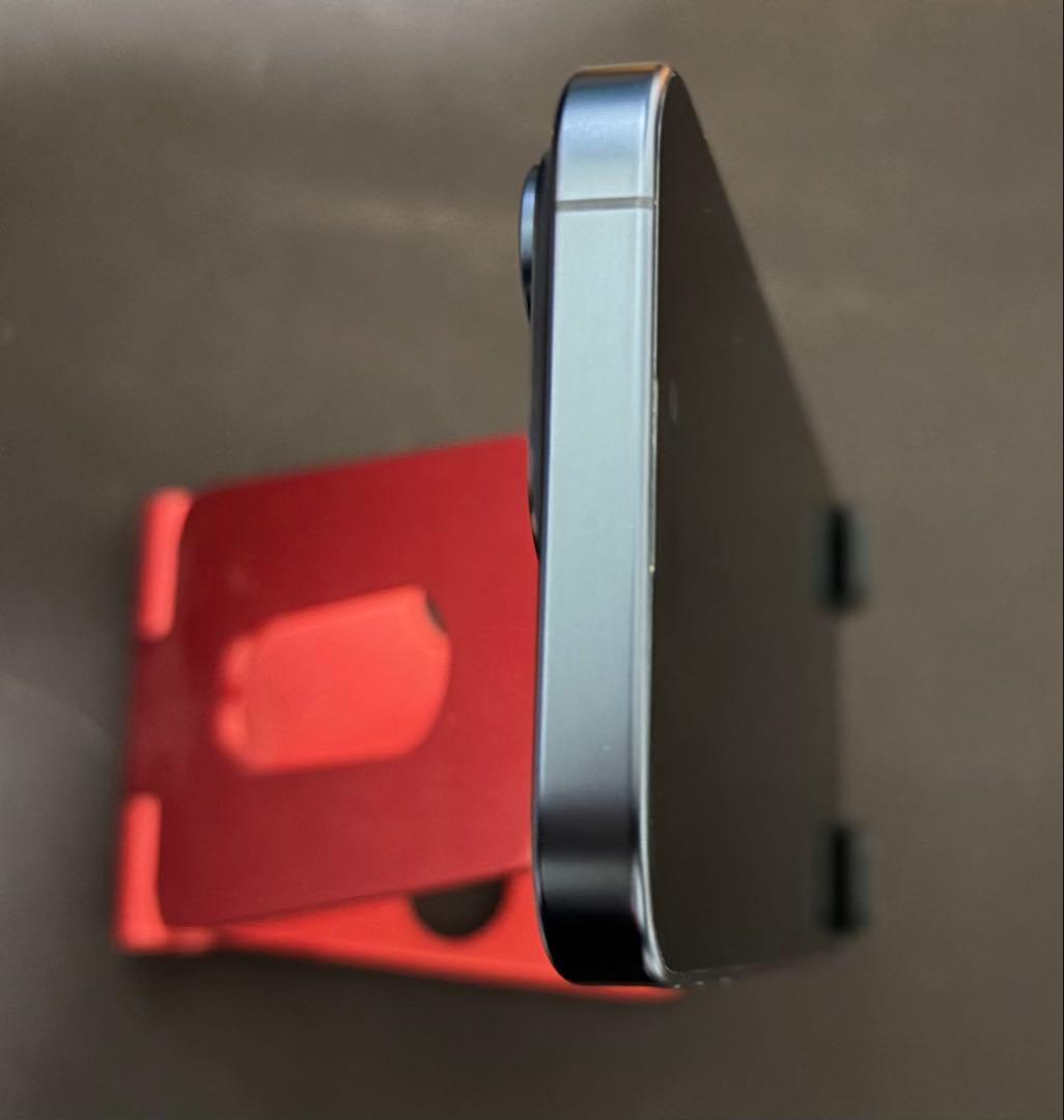 iPhone 15 pro ブルーチタニウム　128gb simフリー