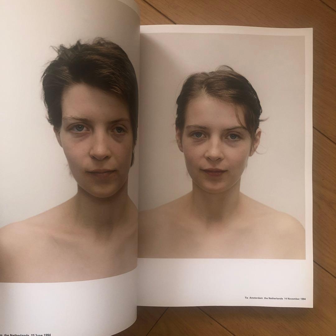 (初版) Rineke Dijkstra: WO MEN リネケ・ダイクストラ