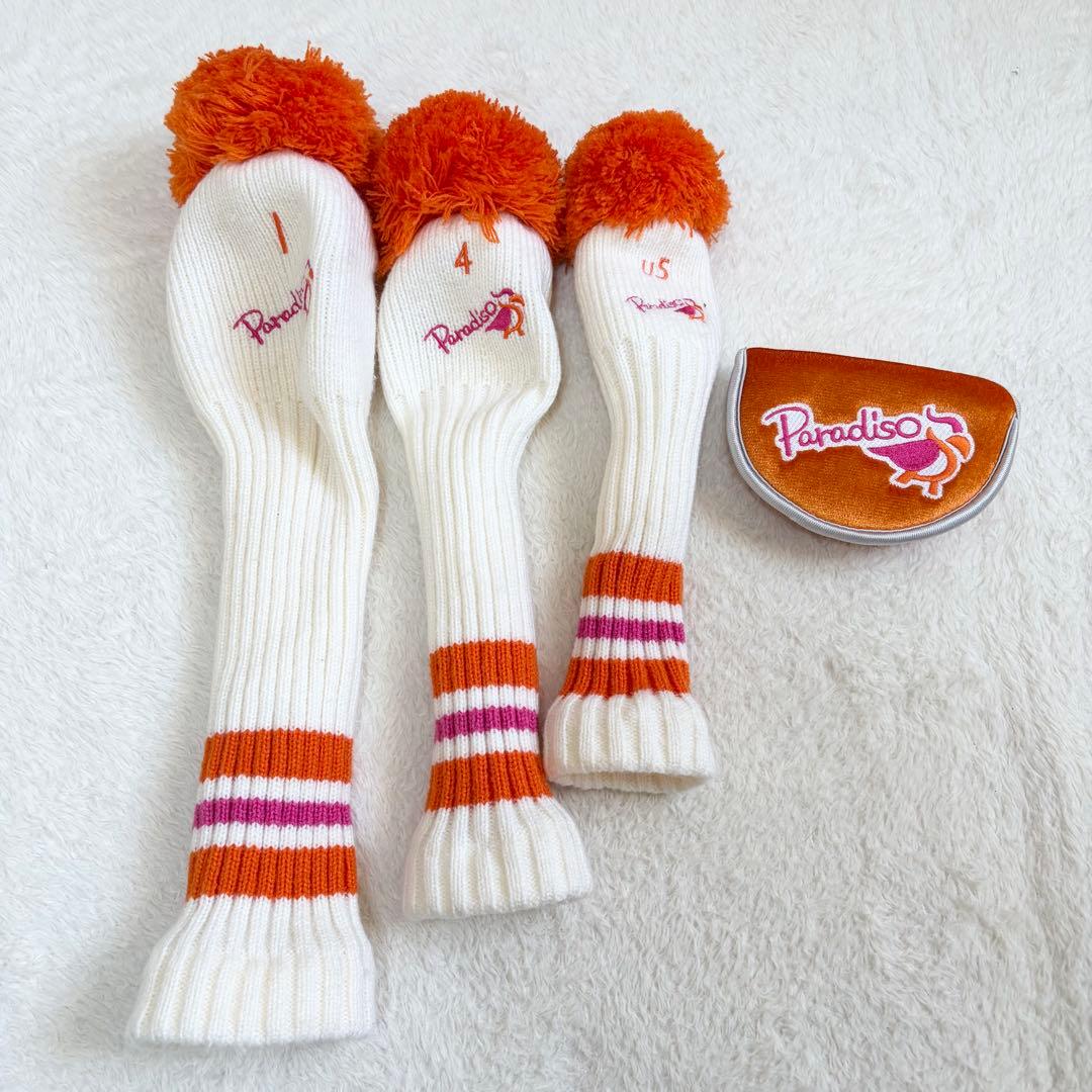 超豪華 ブリヂストン/PARADISO 初心者 レディース ゴルフクラブセット