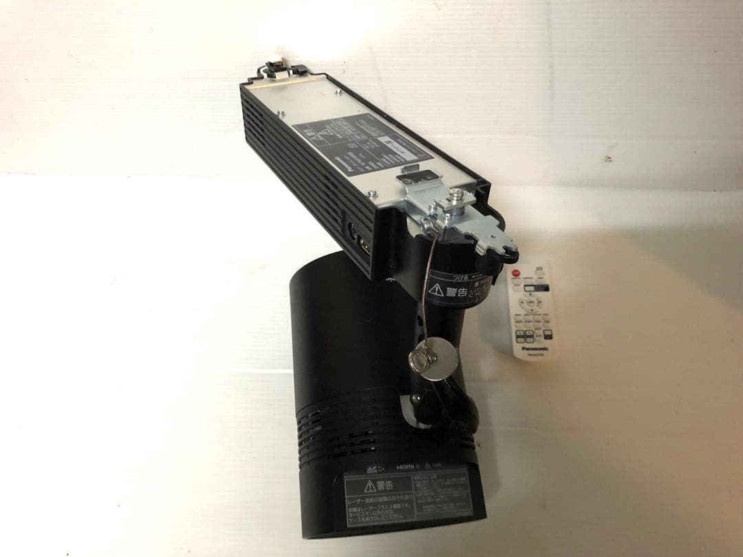 PANASONICスペースプレィヤー　NTN91000B ランプ残15000時間