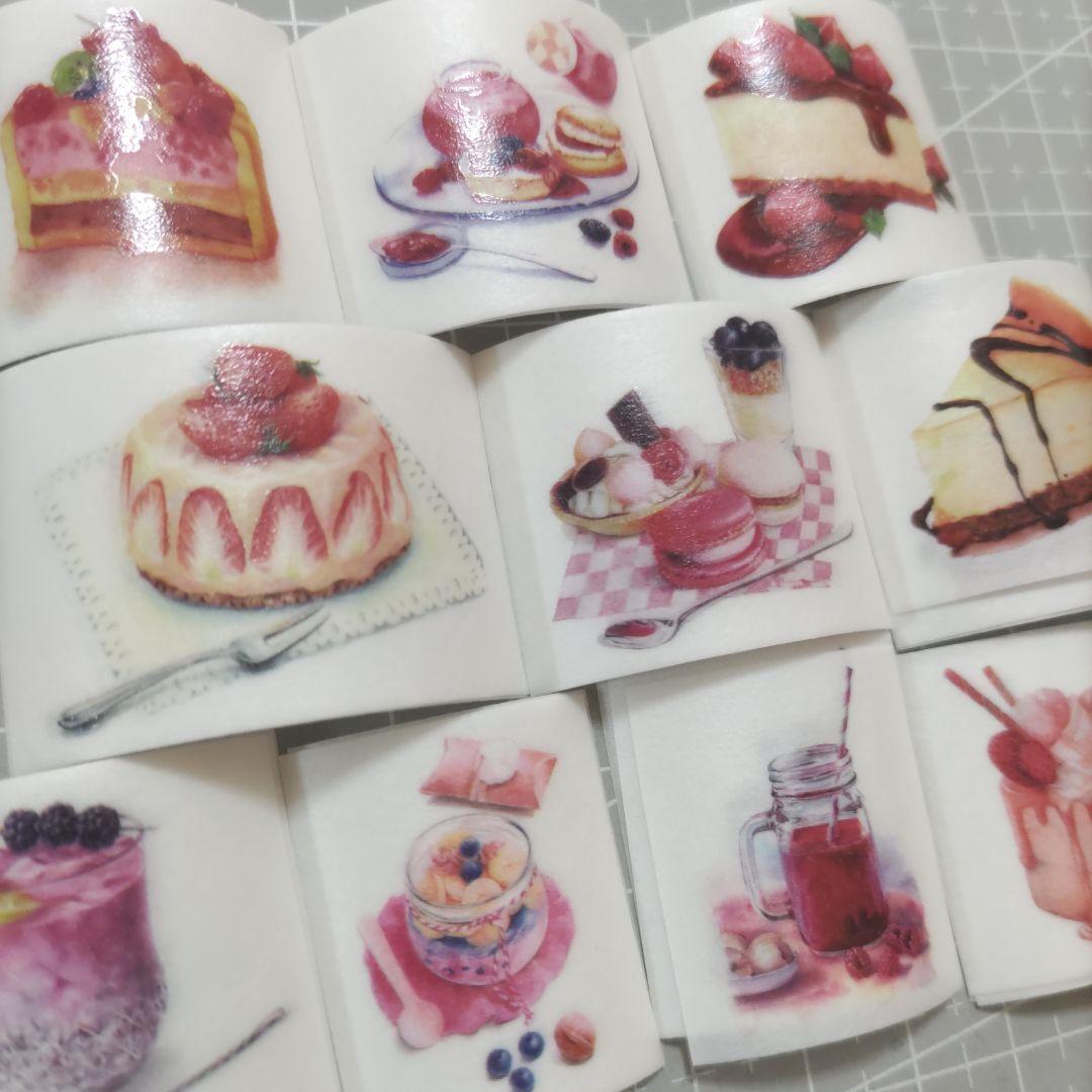 ♡専用おまとめ♡作家様マスキングテープ切り売り.。.:*♡