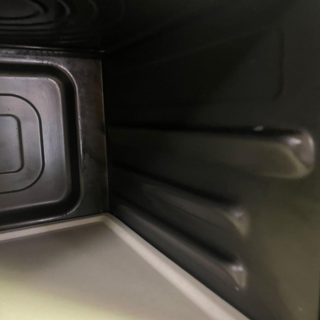 HITACHI MRO-VS8 オーブンレンジ 2020年製 赤