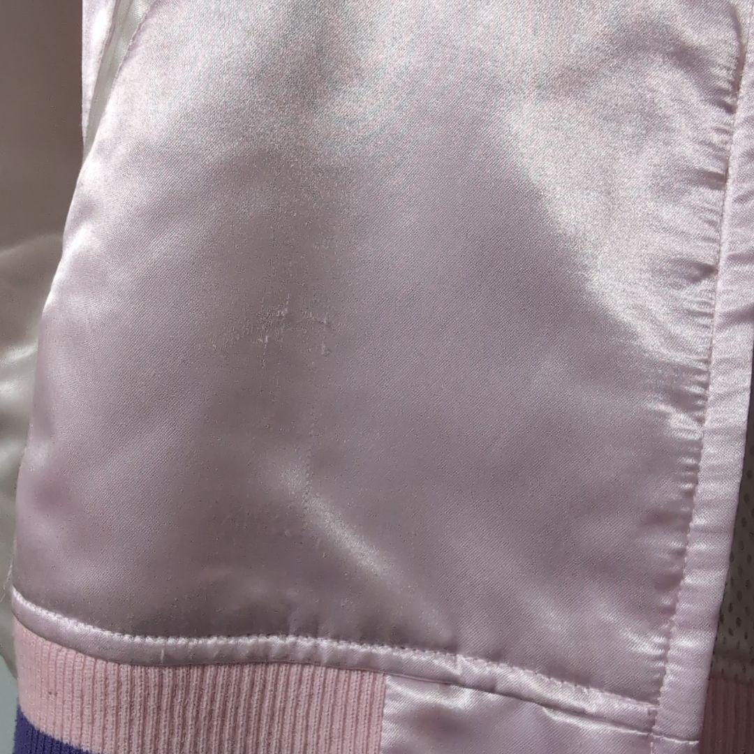 アディダス JFA 日本代表 日本地図 スーベニアジャケット スカジャン M