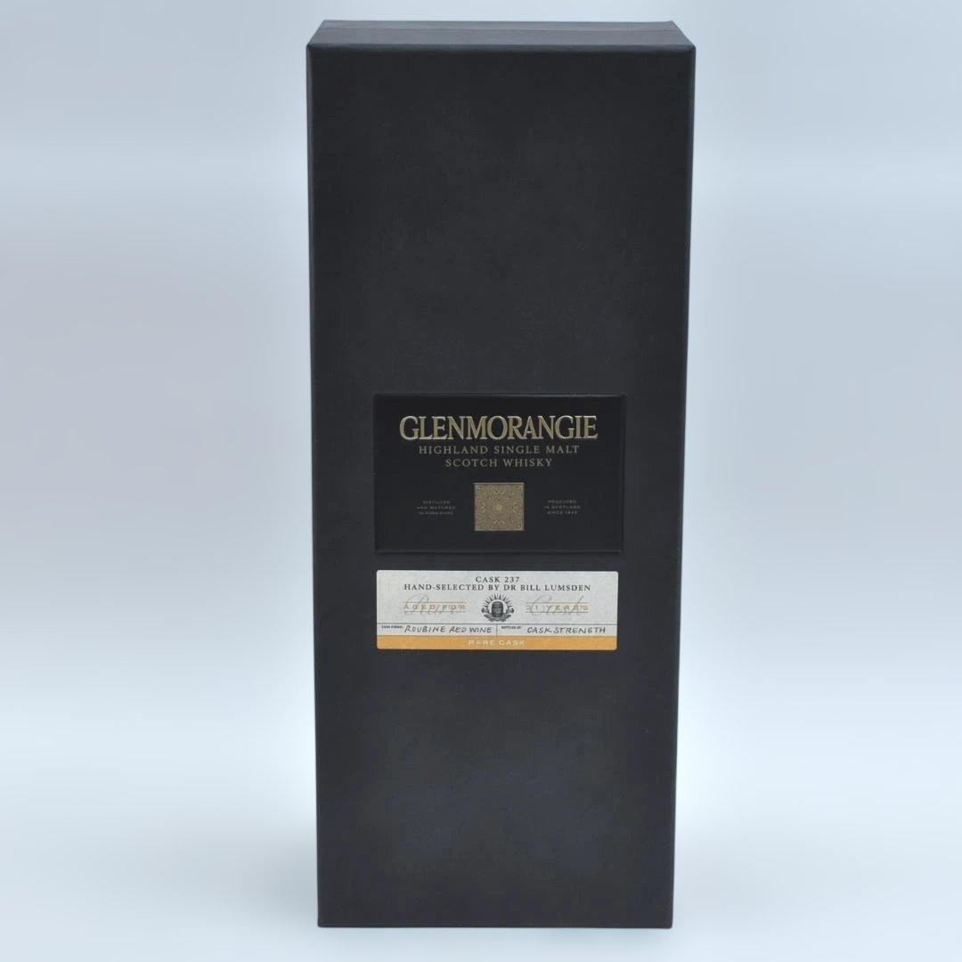 入手困難！ グレンモーレンジ ハイランド シングルモルト レア カスク 21年