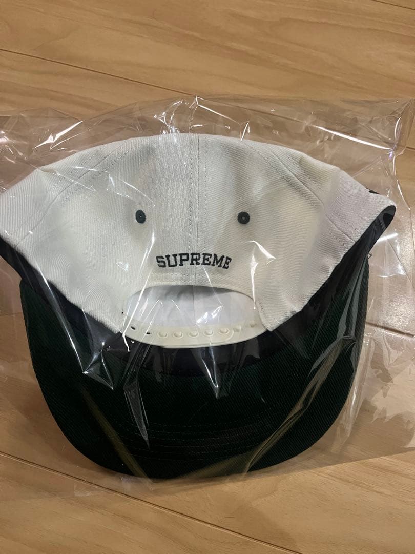 帽子 Supreme Pledge Allegiance 6-Panel White