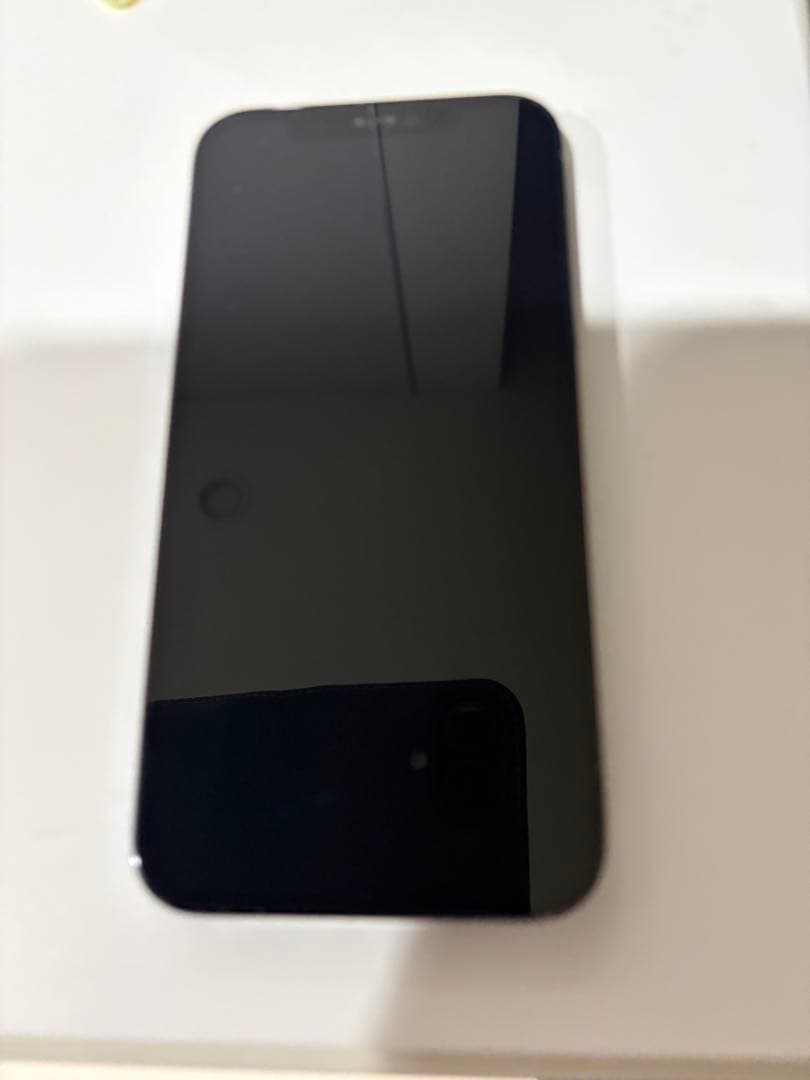 iPhone 12 pro 256GB パシフィックブルー