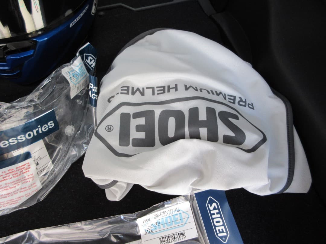 SHOEI X-Fifteen A.MARQUEZ73 V2 Mサイズ　美品