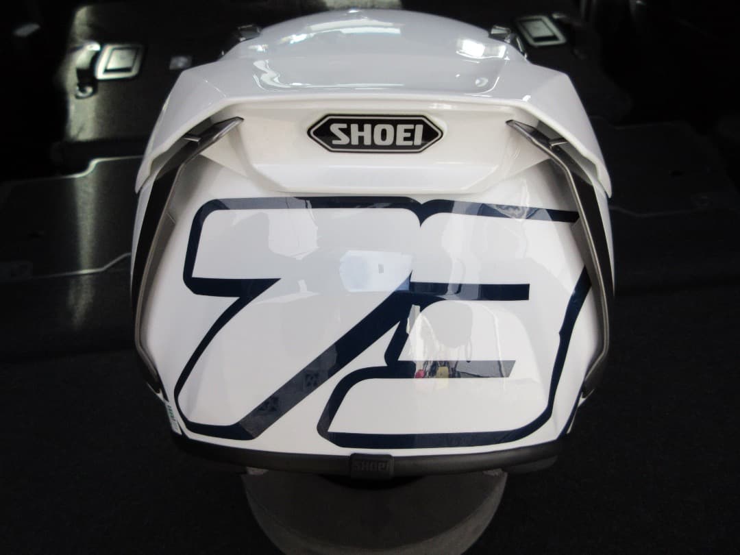 SHOEI X-Fifteen A.MARQUEZ73 V2 Mサイズ　美品
