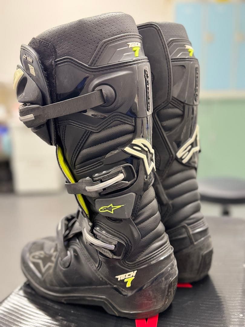 アルパインスターズ　TECH7 エンデューロドライスター　26.5cm