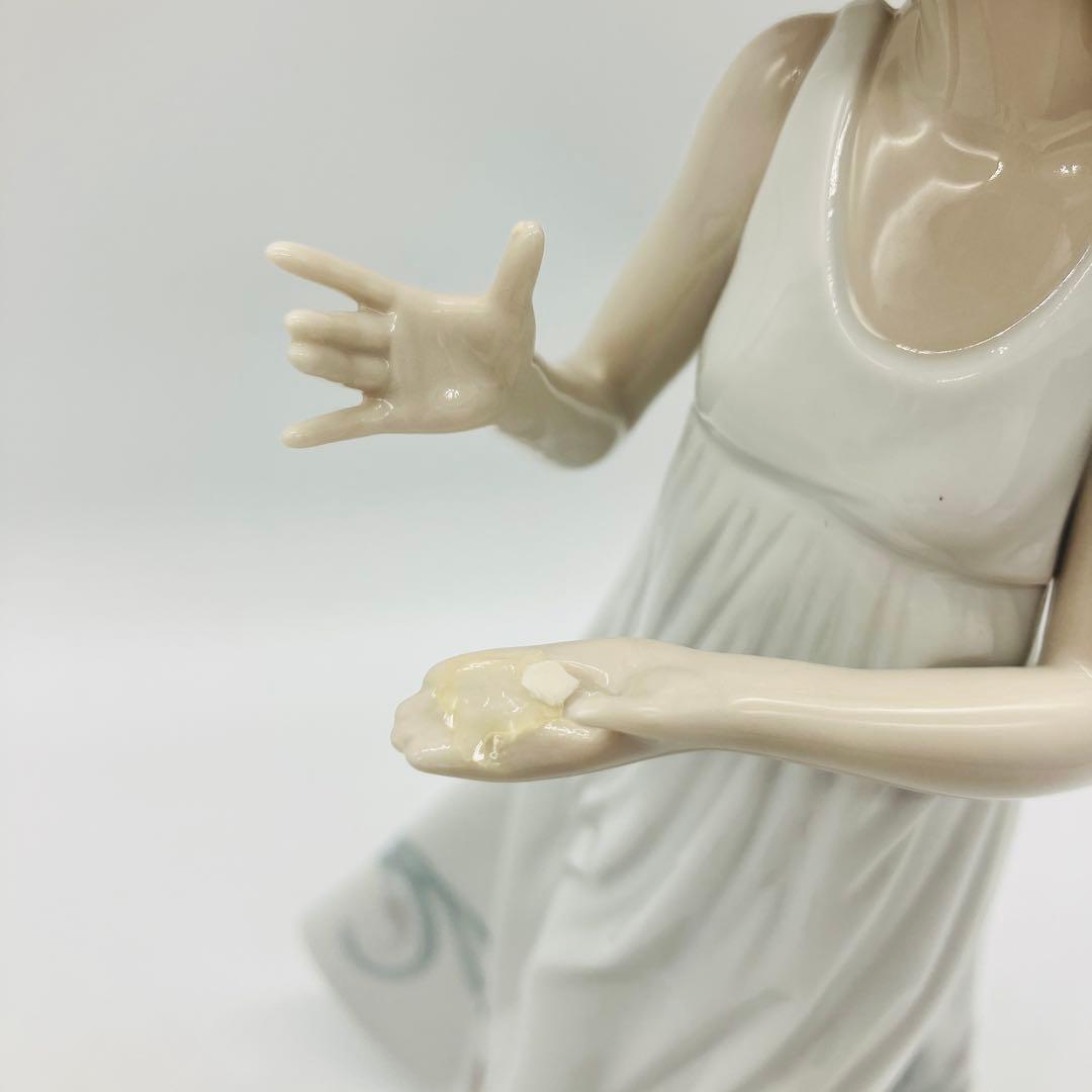 定価66,000円　リヤドロ LLADRO 私の宝物　6777 訳あり美品