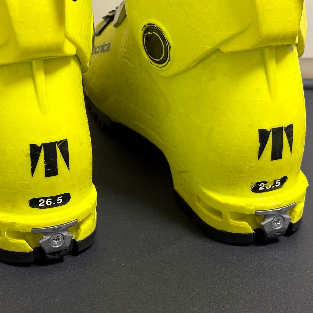 スキー TECNICA ZERO G GUIDE PRO 26.5cm