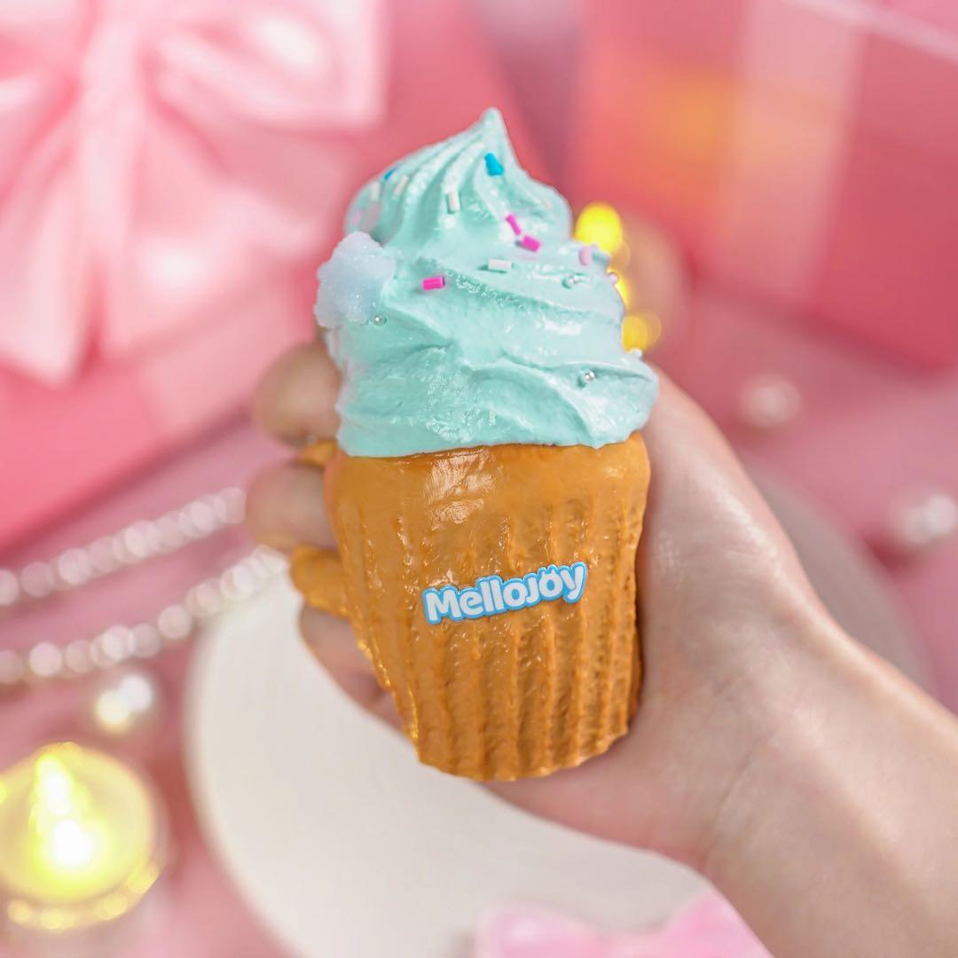 メロジョイ カップケーキか？2個セット 【お楽しみ(かぶり無し】mellojoy