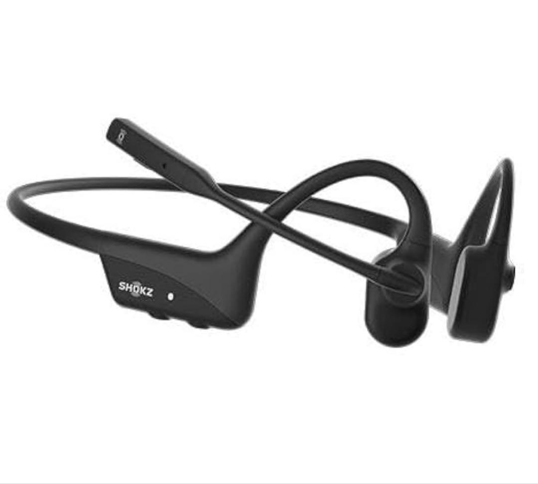 SHOKZ ショックス OpenComm2 UC USB-A 骨伝導ヘッドセット