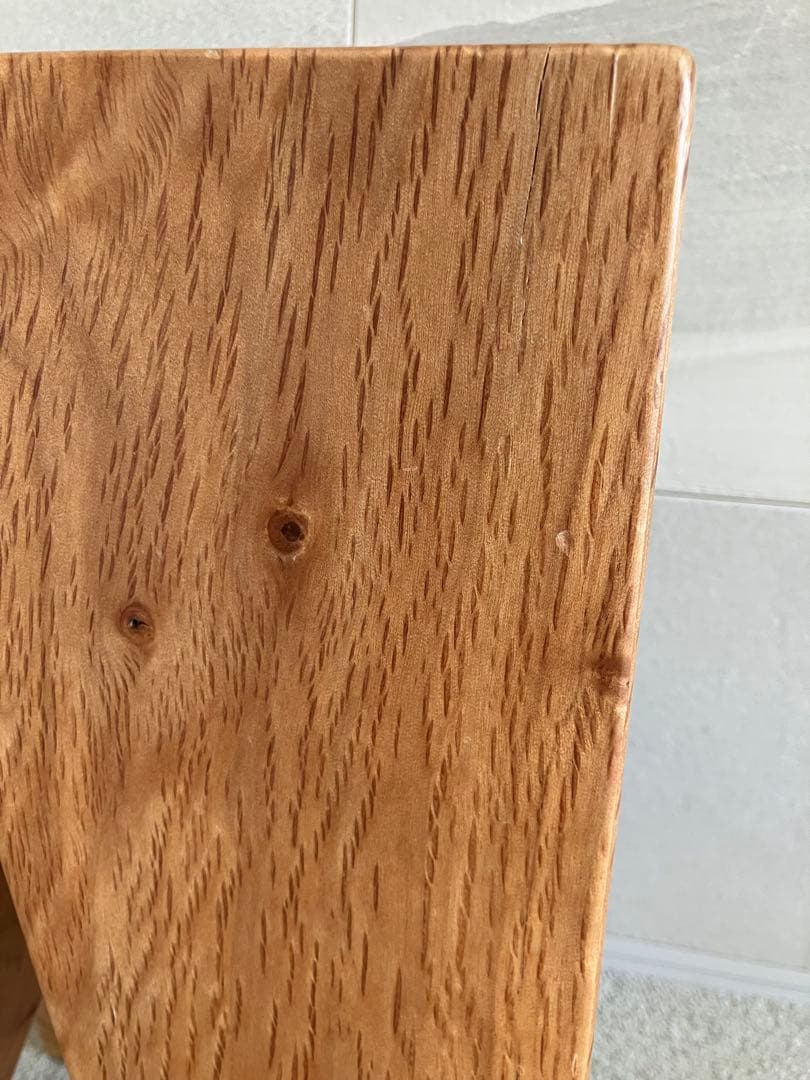 Abita style 遠藤照明　木製　スツール