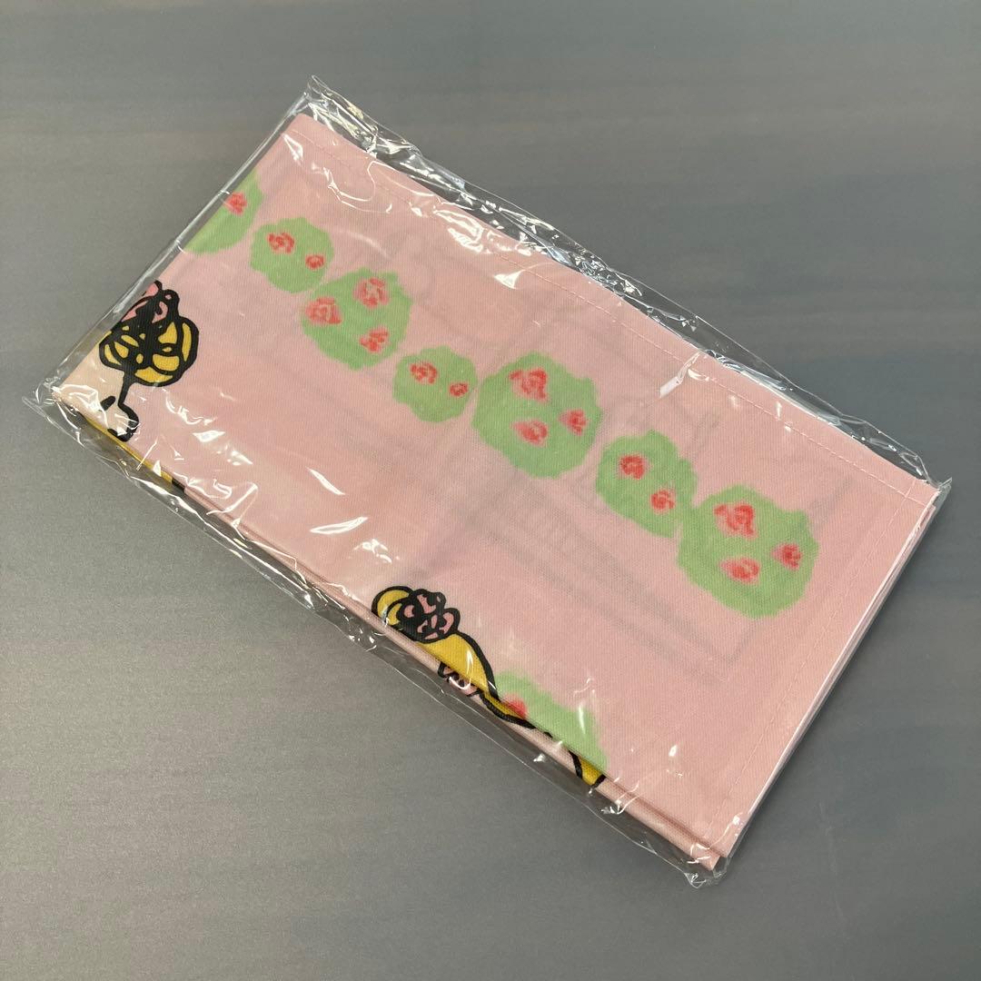 スヌーピータウン　ランチョンマット　バンダナ　巾着　3点おまとめ