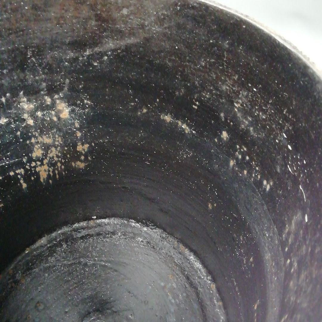 Ｗ１７５　茶釜　『雲竜釜』『釜師　菊池政光』『鉄釜』　共箱　茶道具