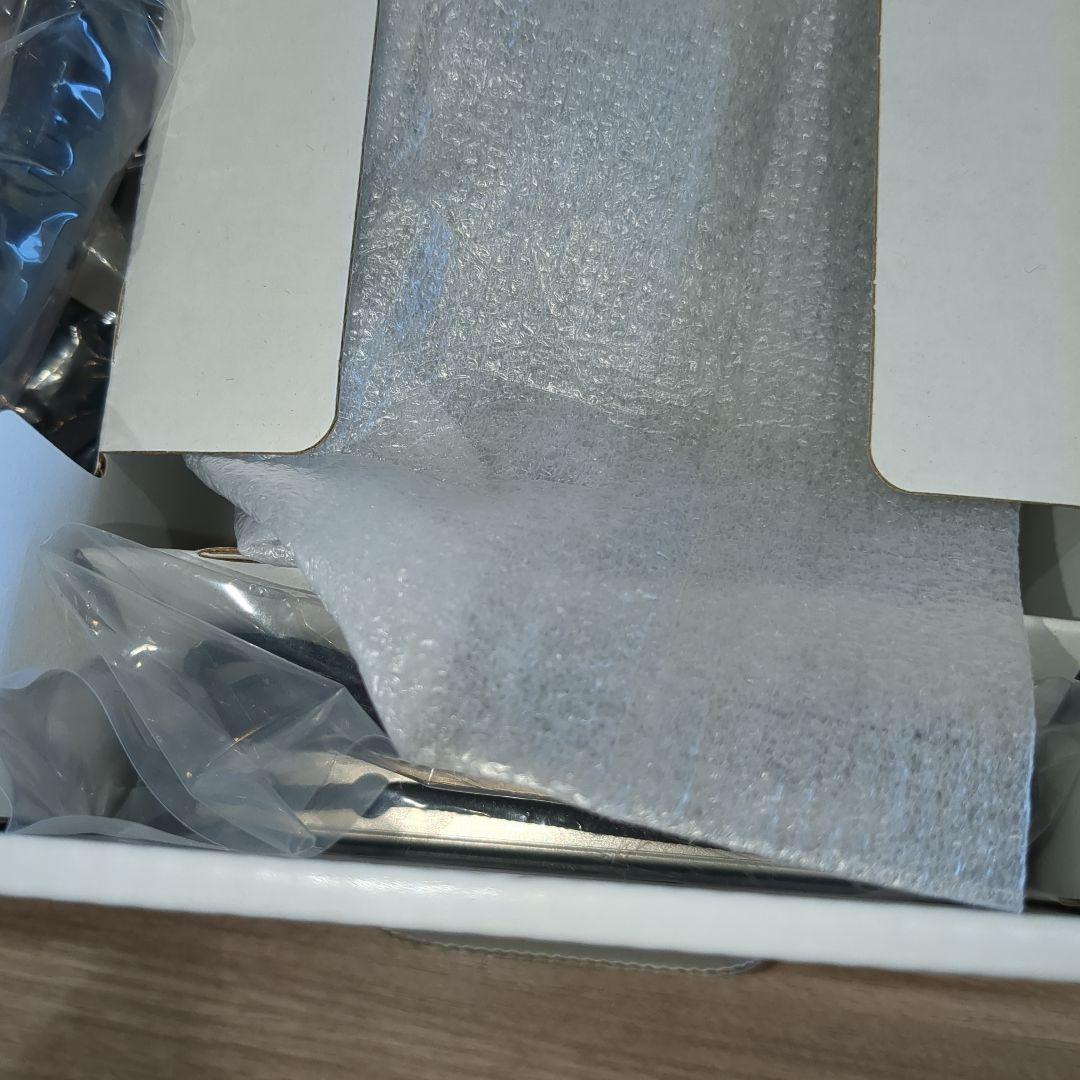 【ほぼ新品】Nintendo Switch バッテリー強化版 グレー