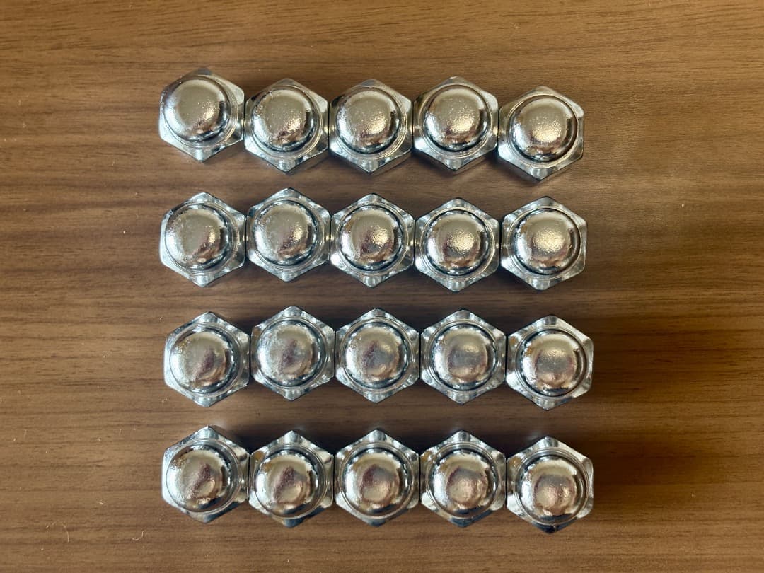 【美品】ニッサン T33 エクストレイル 純正19インチ ４本セット