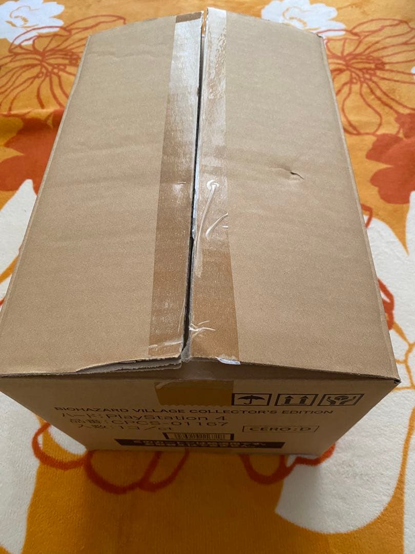 バイオハザード ヴィレッジ　コレクターズエディション