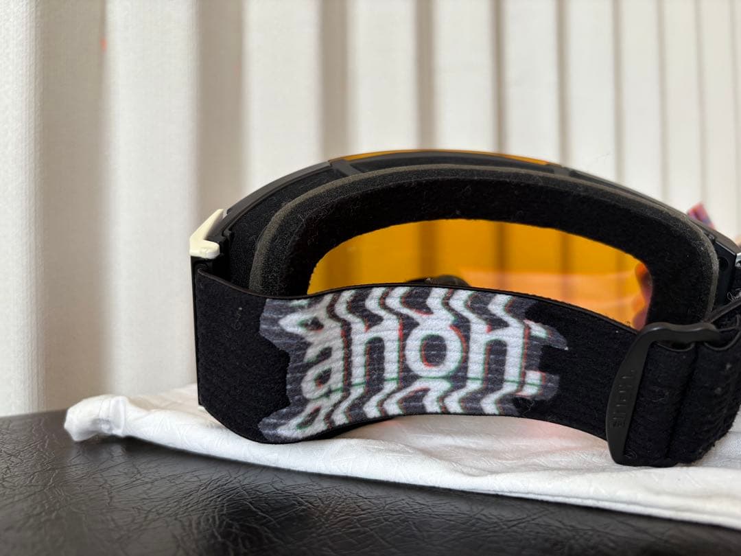 【美品】anon アノン　ゴーグル　 Sync 　 スペアレンズ2枚付