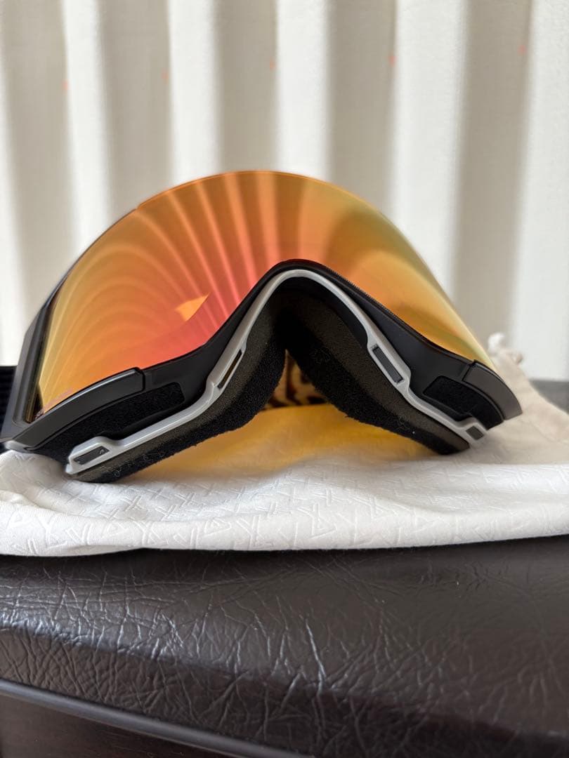 【美品】anon アノン　ゴーグル　 Sync 　 スペアレンズ2枚付