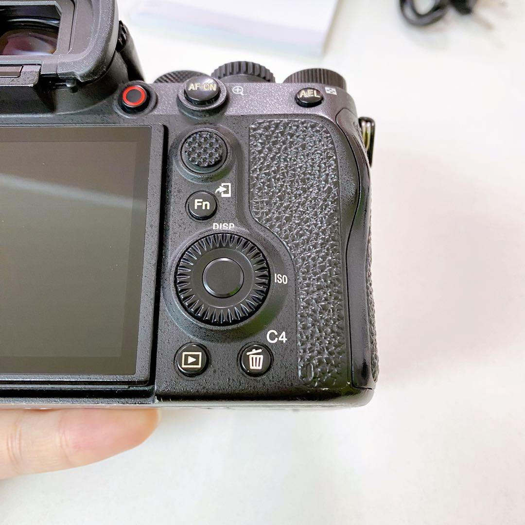 SONY α1 ボディ ILCE-1 中古