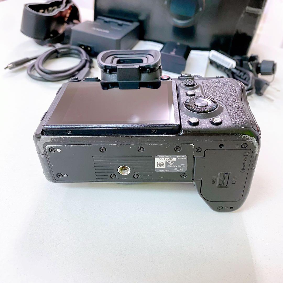 SONY α1 ボディ ILCE-1 中古