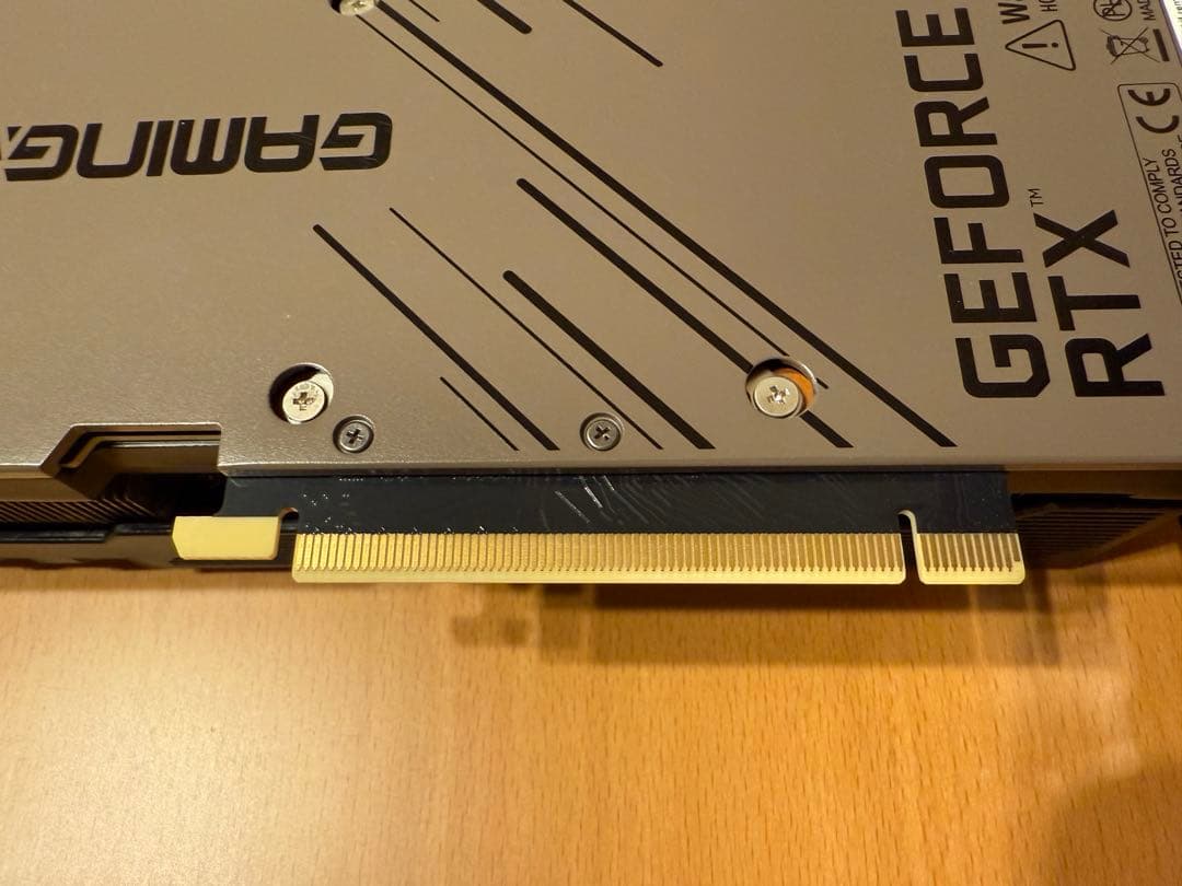 NVIDIA RTX 3090(動作品) 箱付き Palit