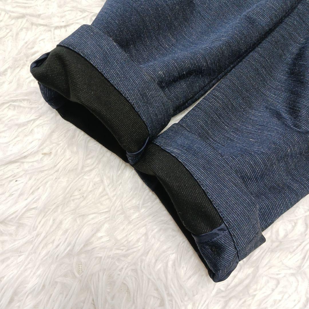 ブラックレーベルクレストブリッジ ストレッチ セットアップ ガーメント M