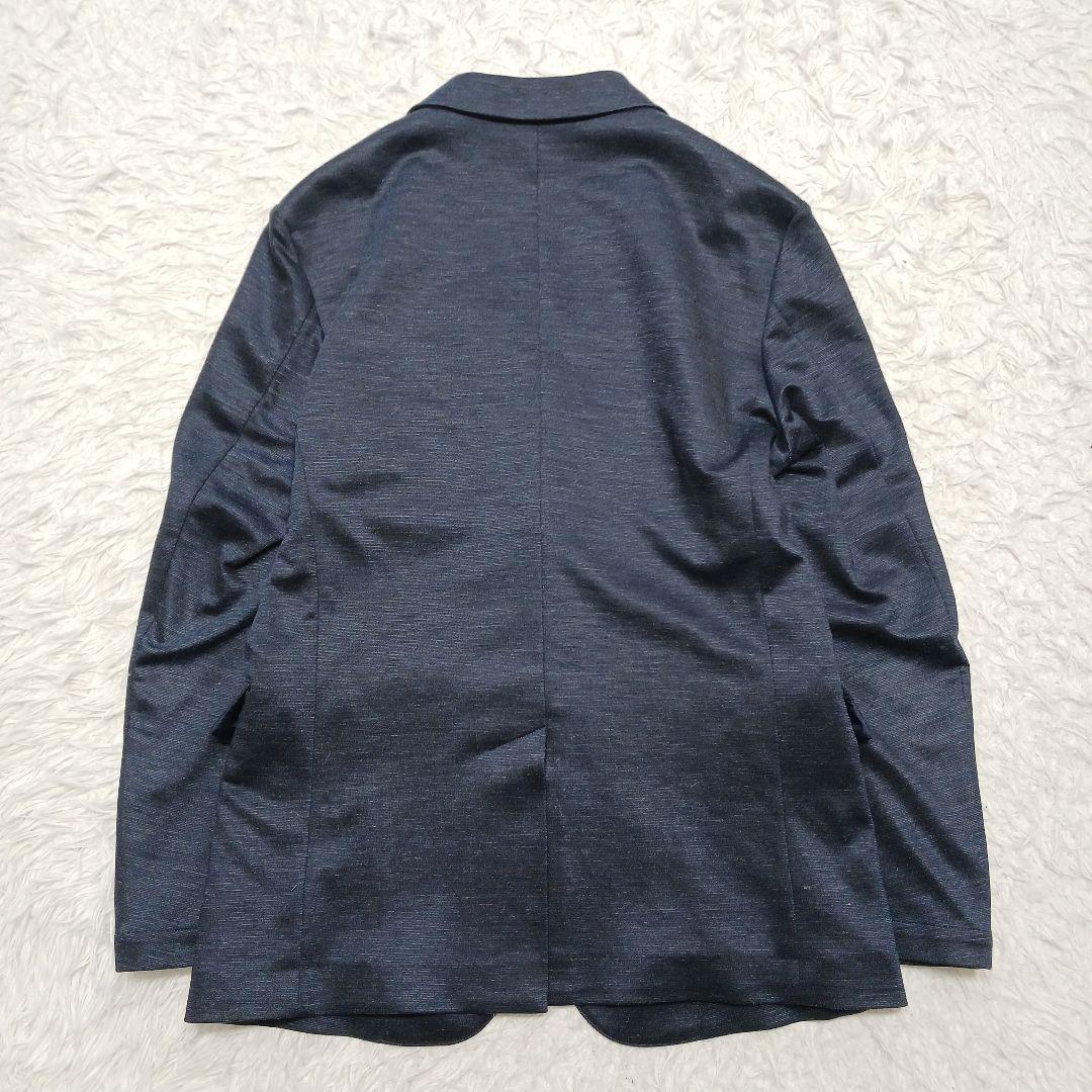 ブラックレーベルクレストブリッジ ストレッチ セットアップ ガーメント M