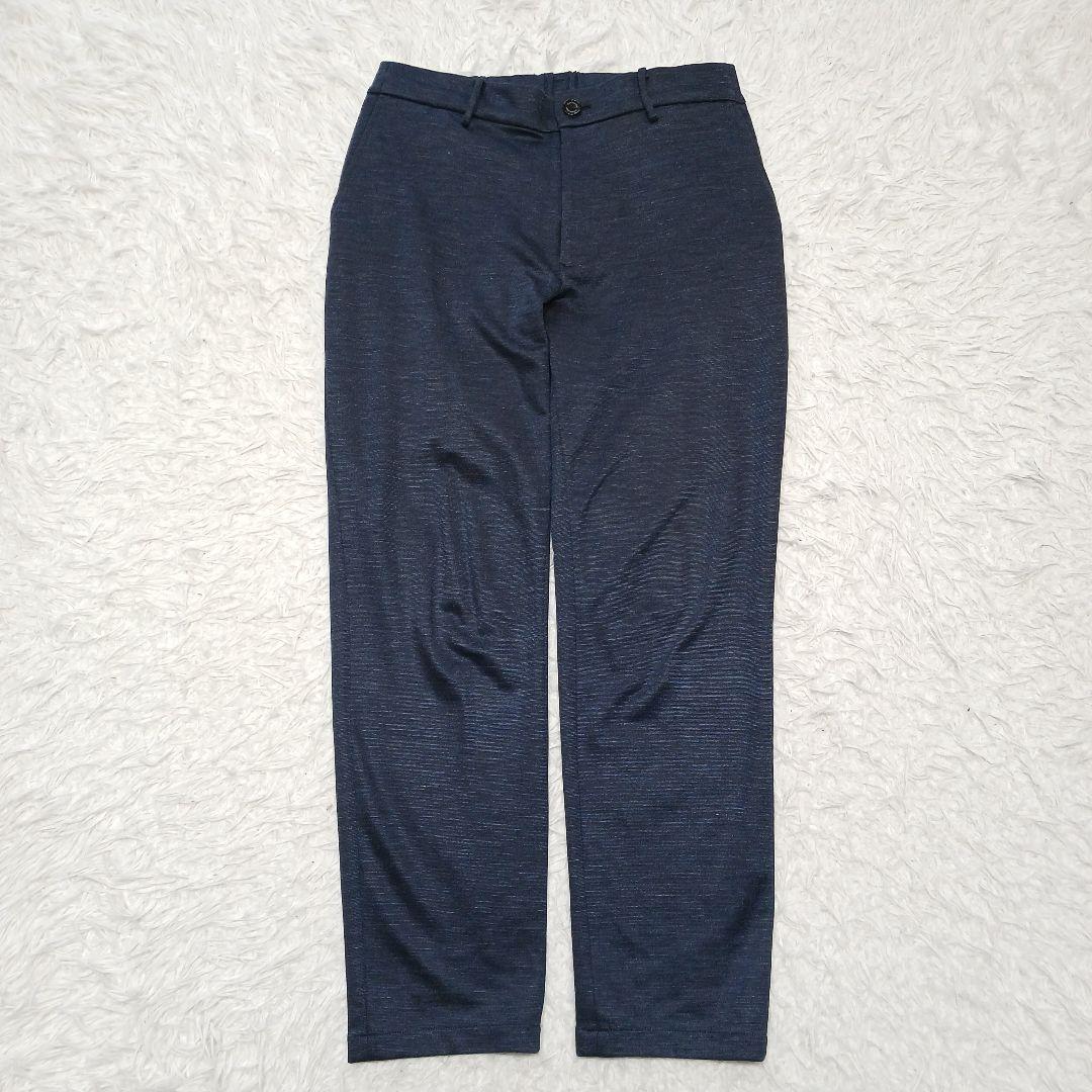 ブラックレーベルクレストブリッジ ストレッチ セットアップ ガーメント M