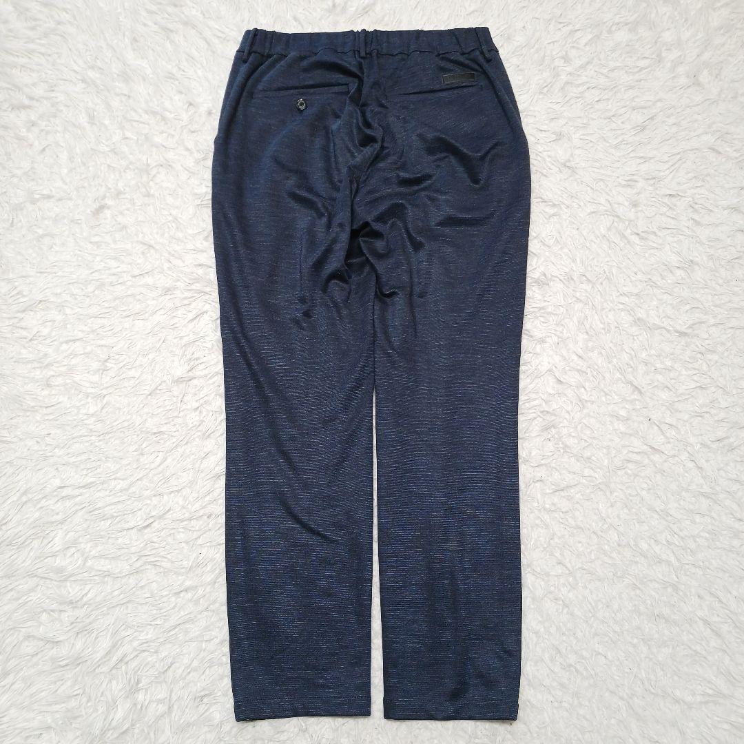 ブラックレーベルクレストブリッジ ストレッチ セットアップ ガーメント M