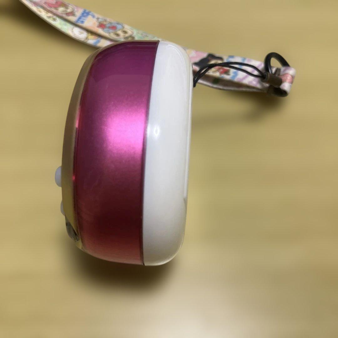 たまごっち　4U 着せ替えカバー1点 アイカツタッチカード付き