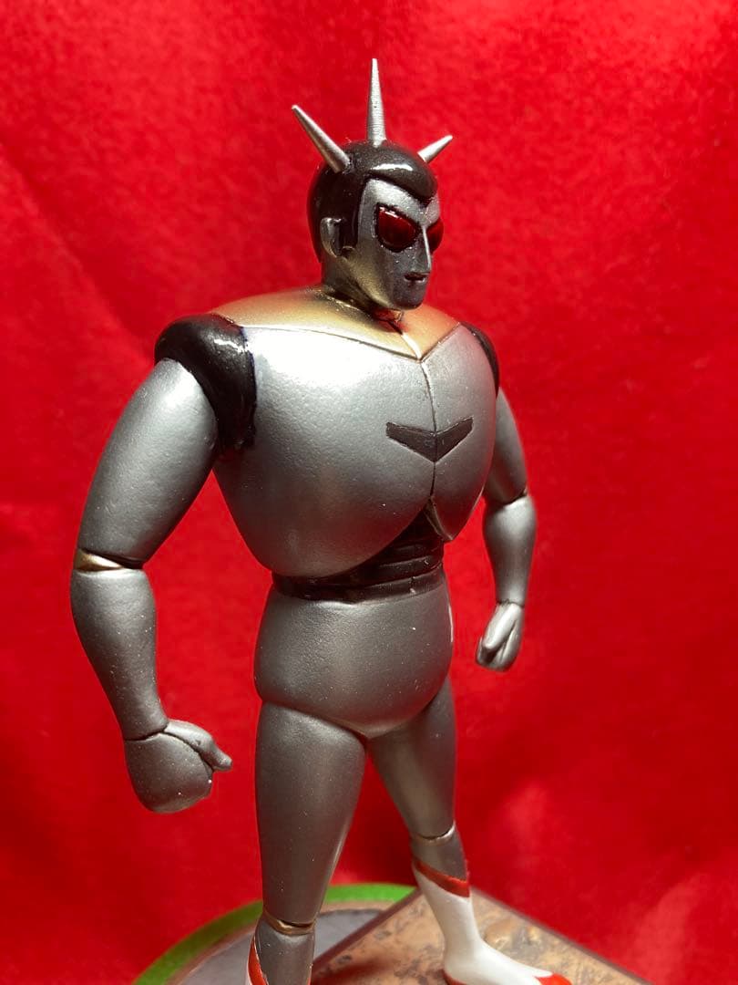 #鉄人28号 #浪漫堂 #ギルバート フィギュア