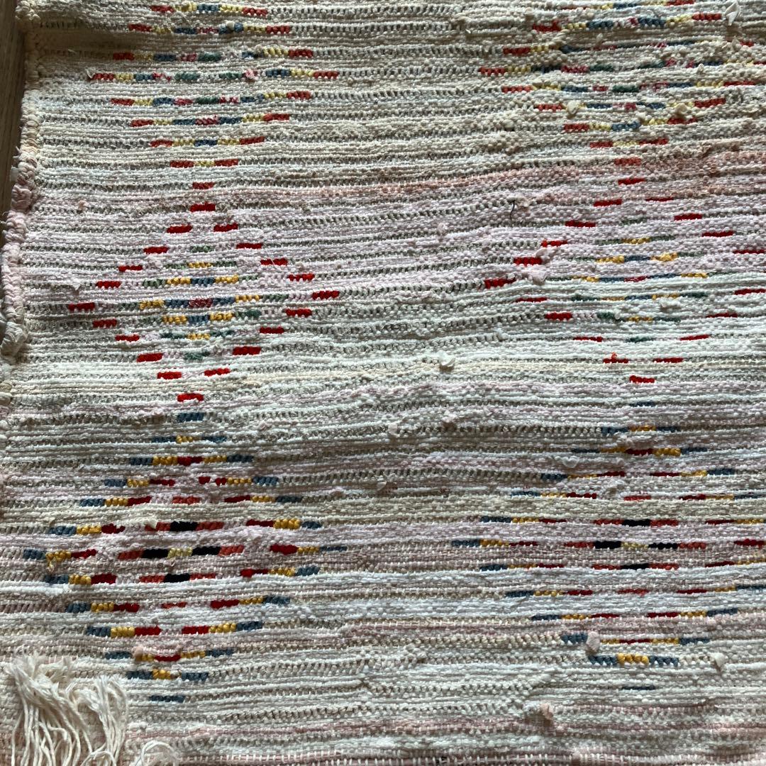 モロッコ　ラグ　Newボシャルウィット　B