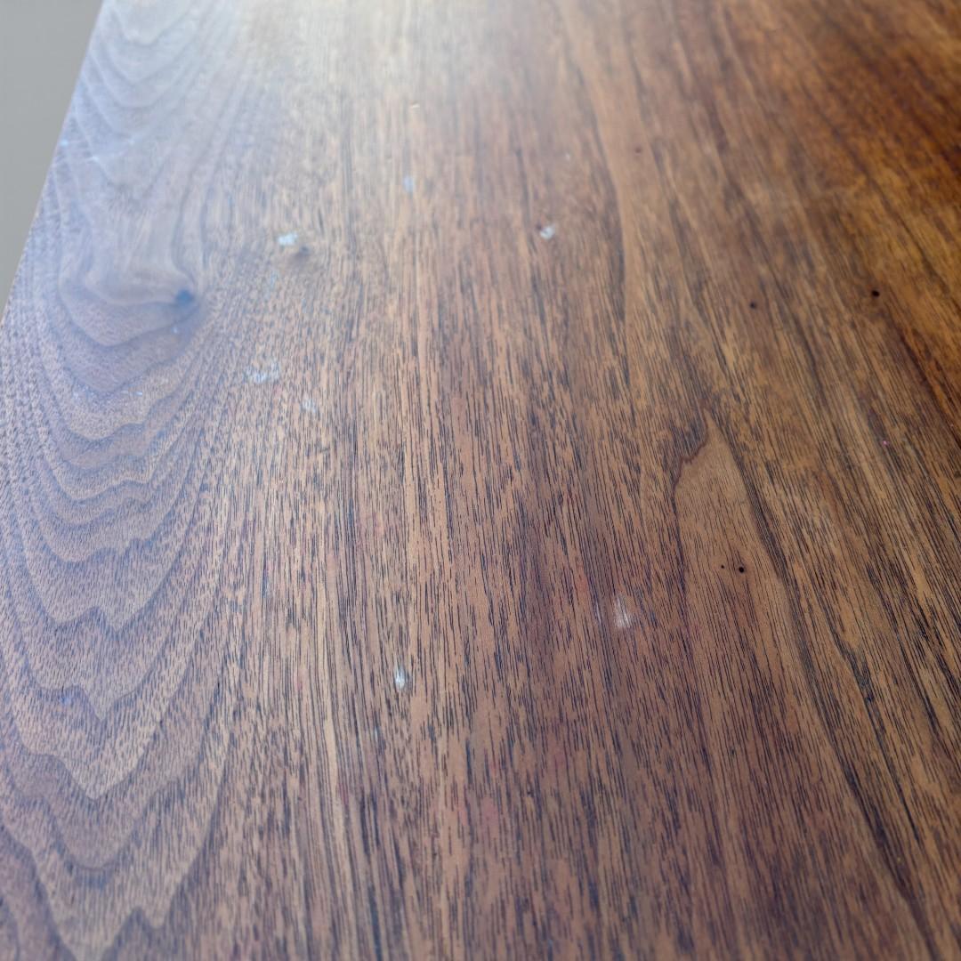 マスターウォール WILDWOOD リビングテーブル 120cm ウォールナット