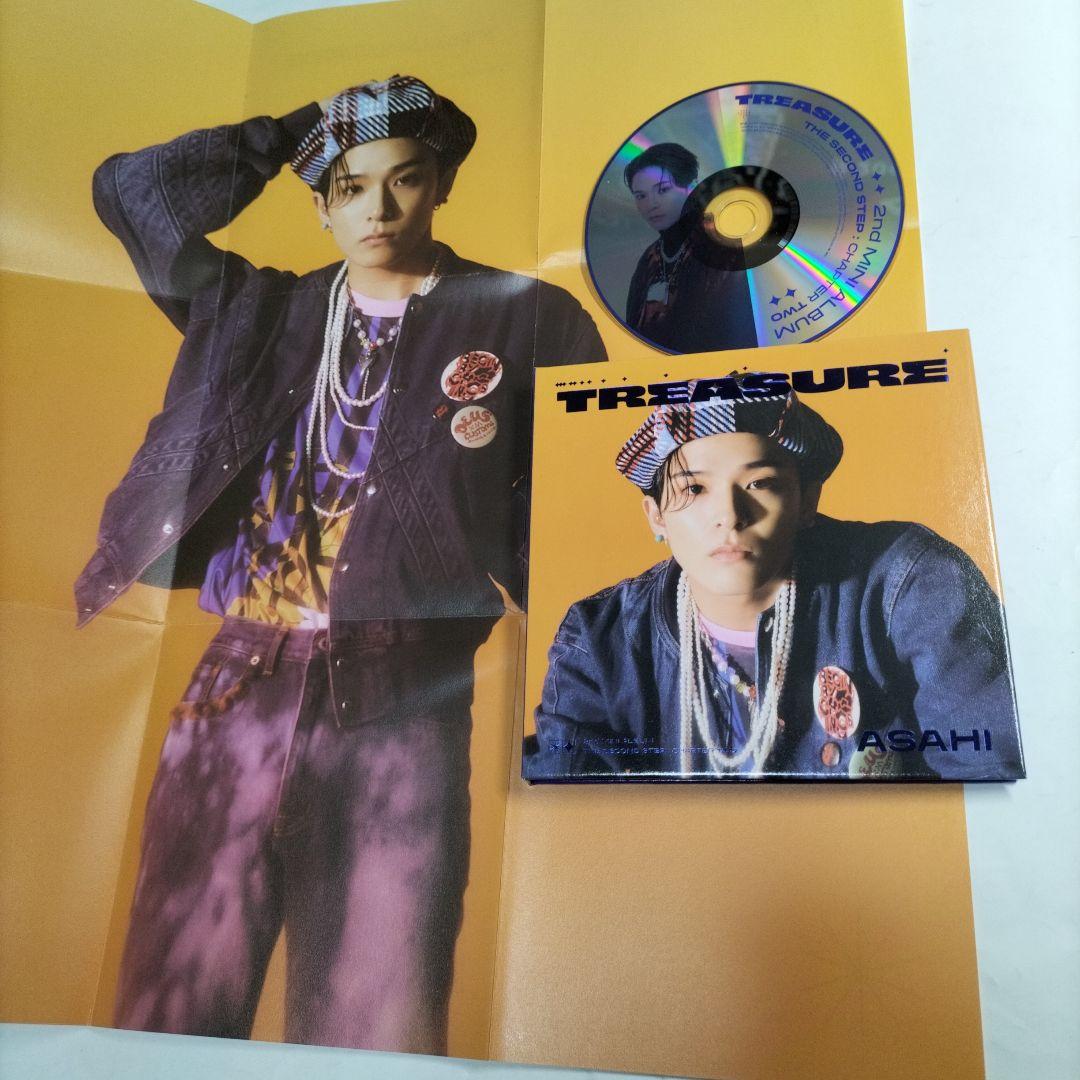 ★2CD CHOICE YOURSELF⭐選べるセット 2CD⭐TREASURE